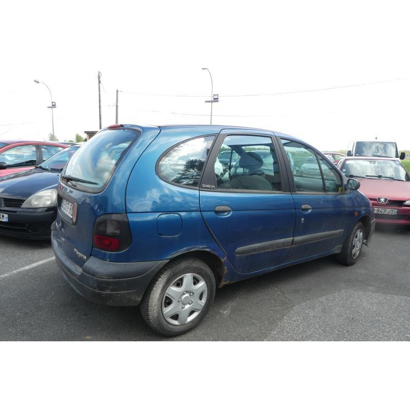 Capot RENAULT SCENIC 1 Photo n°10