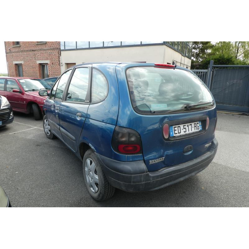 Capot RENAULT SCENIC 1 Photo n°11