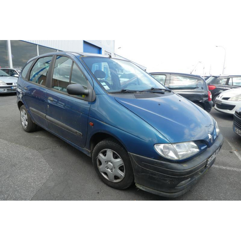 Capot RENAULT SCENIC 1 Photo n°13
