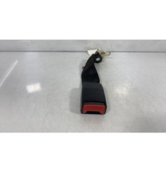 Attache ceinture arriere gauche PEUGEOT 206 Photo n°1