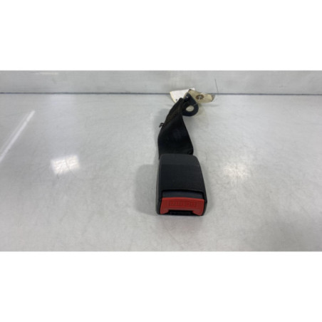 Attache ceinture arriere gauche PEUGEOT 206 Photo n°1