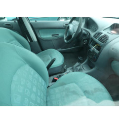 Attache ceinture arriere gauche PEUGEOT 206
