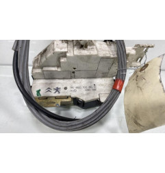 Serrure avant droit PEUGEOT 1007