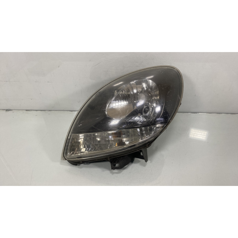 Optique avant principal gauche (feux)(phare) RENAULT KANGOO 1 Photo n°1