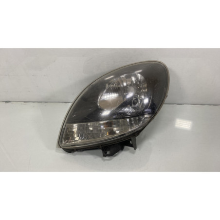 Optique avant principal gauche (feux)(phare) RENAULT KANGOO 1 Photo n°1