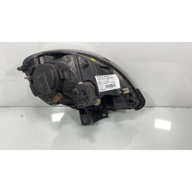 Optique avant principal gauche (feux)(phare) RENAULT KANGOO 1 Photo n°4