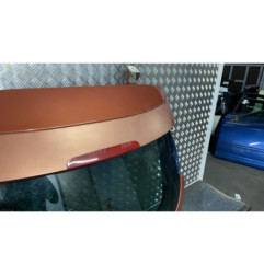 Malle/Hayon arriere RENAULT MEGANE 3 Photo n°1