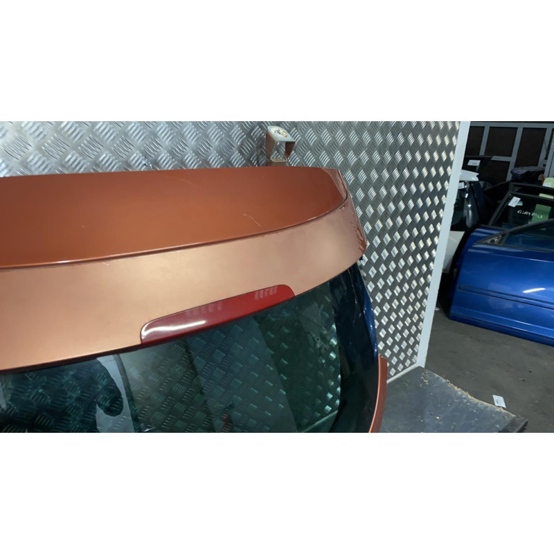Malle/Hayon arriere RENAULT MEGANE 3 Photo n°1