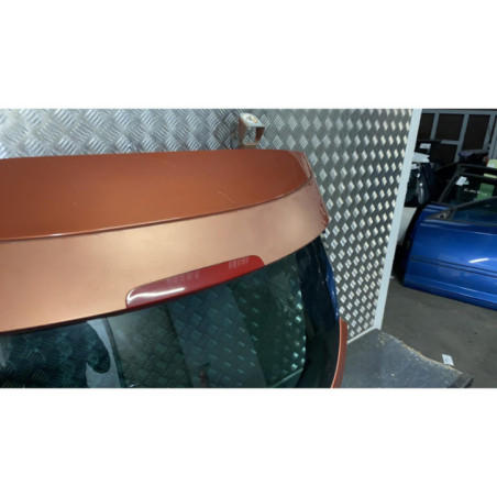 Malle/Hayon arriere RENAULT MEGANE 3 Photo n°1