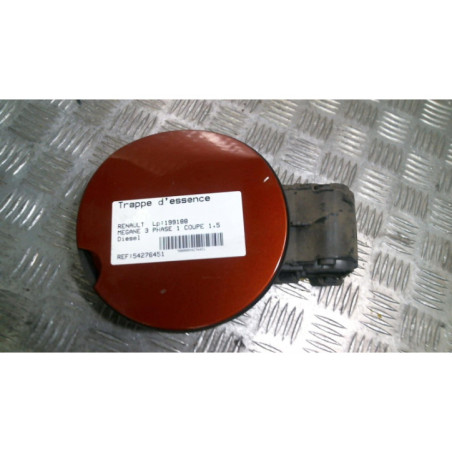 Trappe d'essence RENAULT MEGANE 3