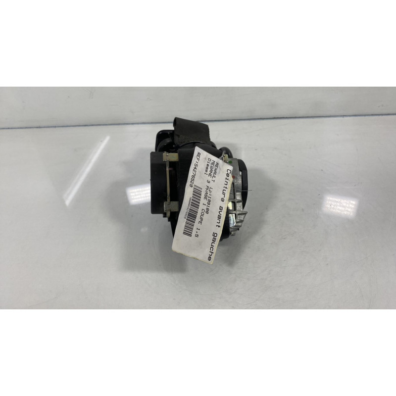 Pretensionneur de ceinture avant gauche RENAULT MEGANE 3 Photo n°2