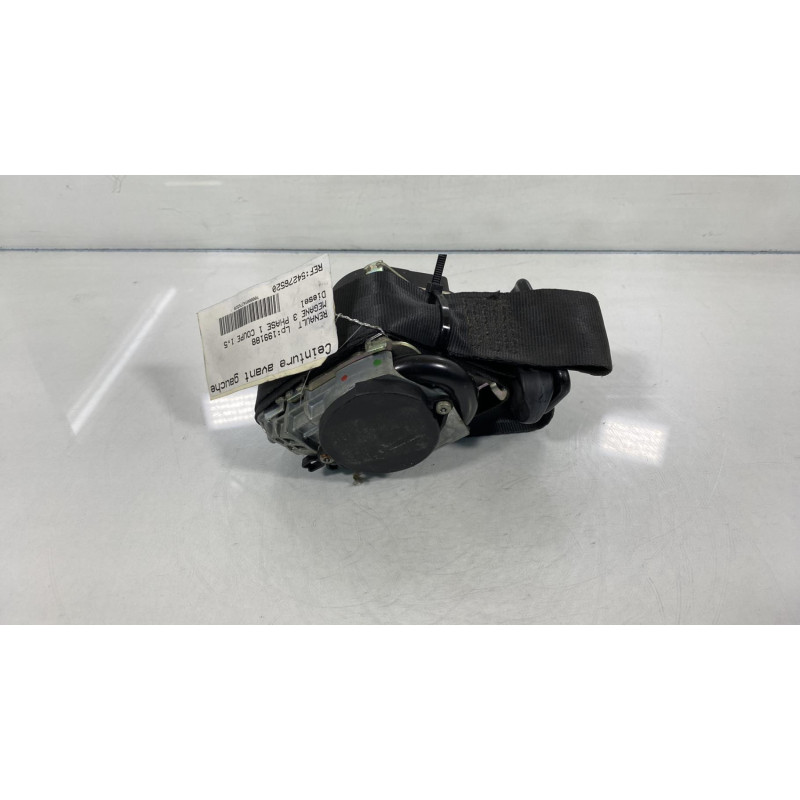 Pretensionneur de ceinture avant gauche RENAULT MEGANE 3 Photo n°3
