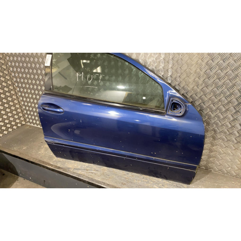 Porte avant droit MERCEDES CLASSE C 203 COUPE SPORT Photo n°4