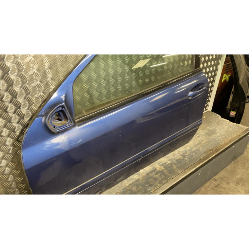 Porte avant gauche MERCEDES CLASSE C 203 COUPE SPORT Photo n°2
