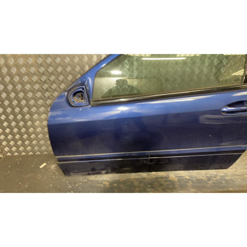 Porte avant gauche MERCEDES CLASSE C 203 COUPE SPORT Photo n°5