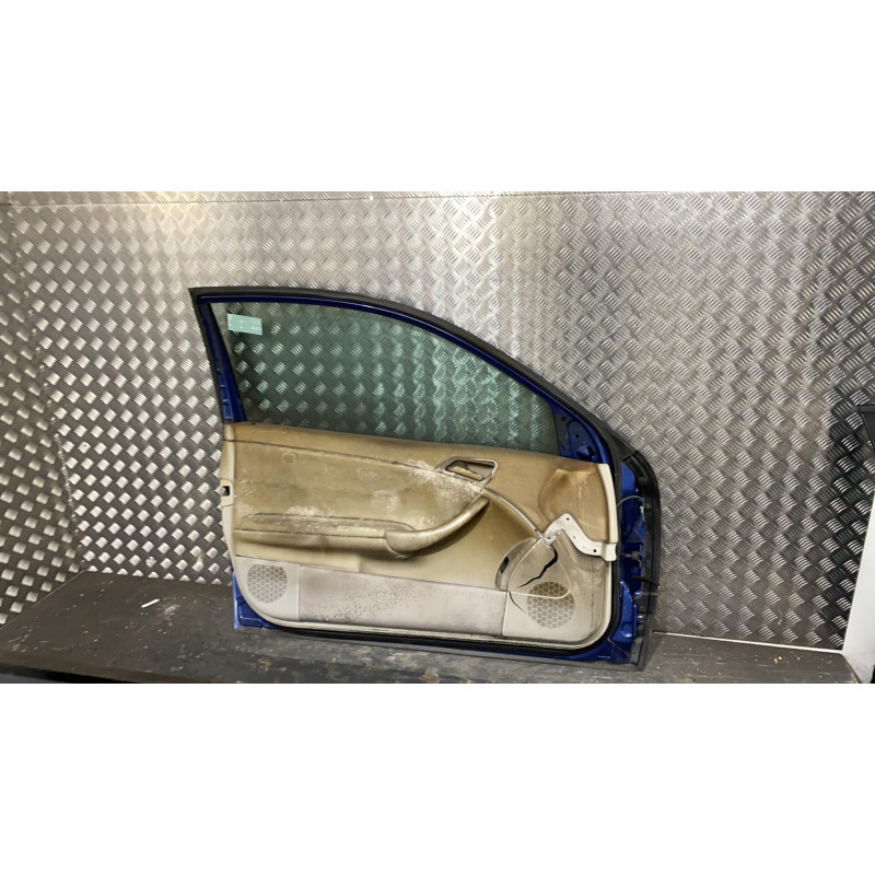 Porte avant gauche MERCEDES CLASSE C 203 COUPE SPORT Photo n°6