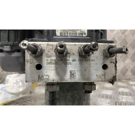 Bloc ABS (freins anti-blocage) CITROEN C4 GRAND PICASSO 1