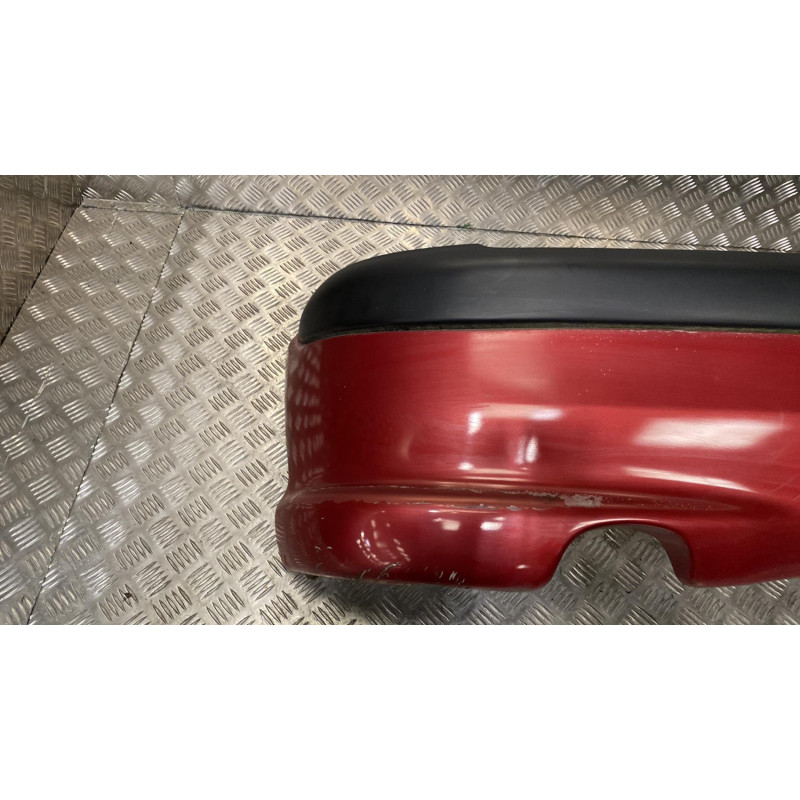 Pare choc arriere PEUGEOT 206 Photo n°4