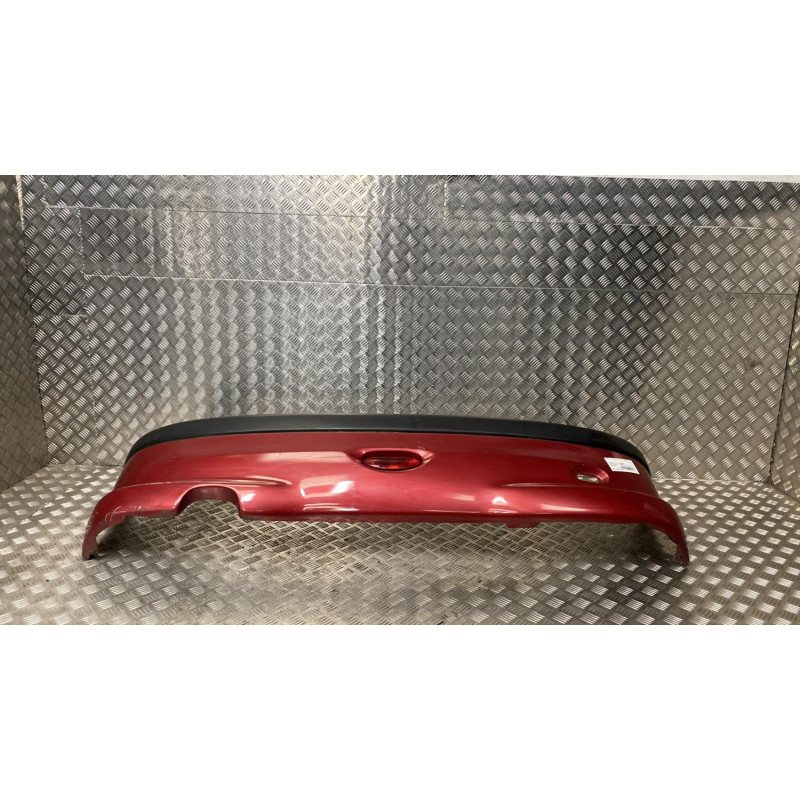 Pare choc arriere PEUGEOT 206 Photo n°7