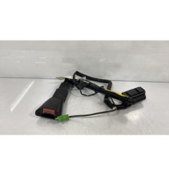 Pretensionneur de ceinture avant droit OPEL CORSA C Photo n°1
