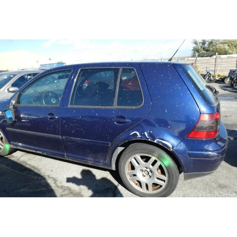 Jante VOLKSWAGEN GOLF 4 Photo n°5