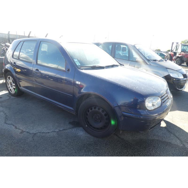 Jante VOLKSWAGEN GOLF 4 Photo n°6