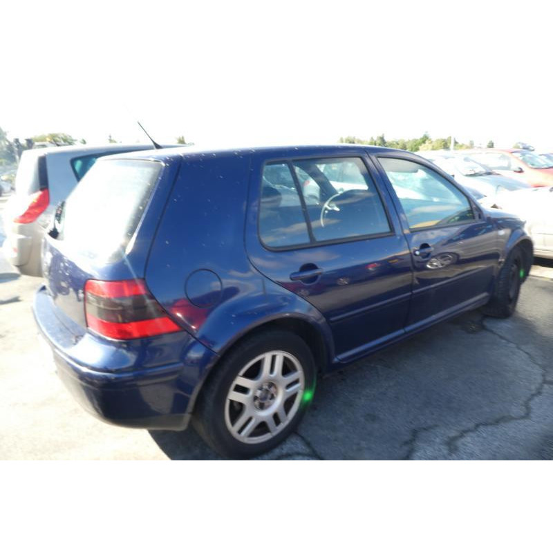 Jante VOLKSWAGEN GOLF 4 Photo n°9