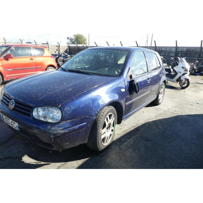 Jante VOLKSWAGEN GOLF 4 Photo n°10