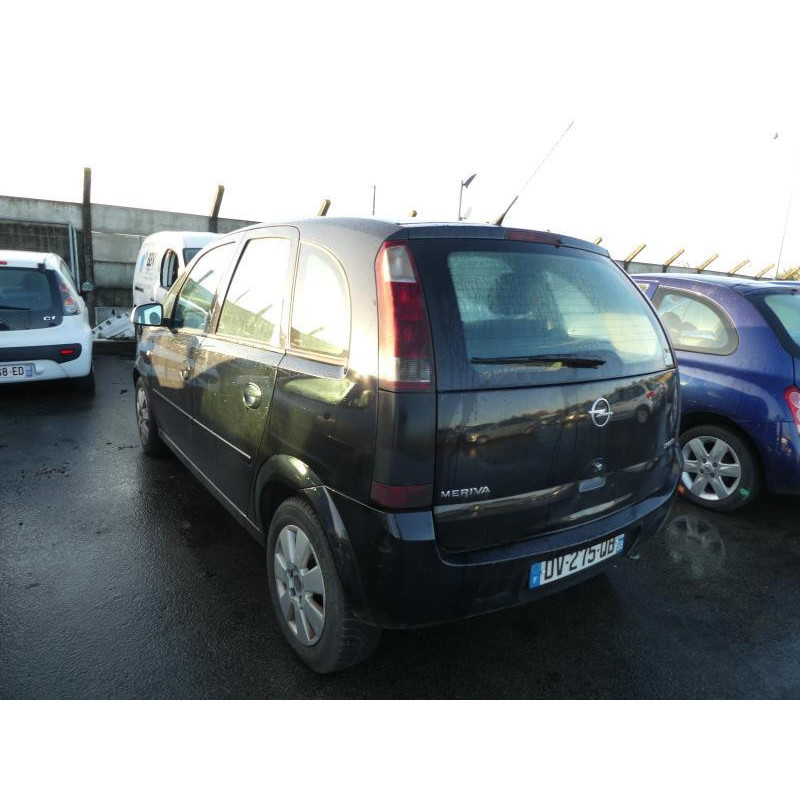 Jante OPEL MERIVA A Photo n°3