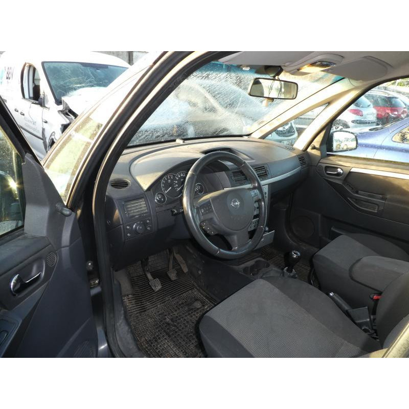Jante OPEL MERIVA A Photo n°9