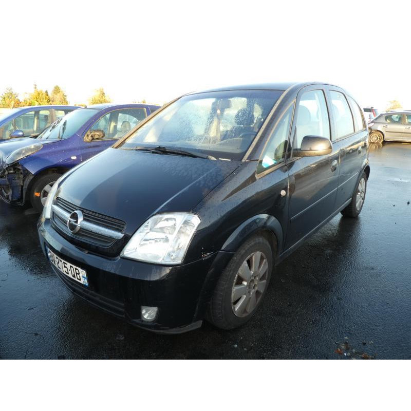 Jante OPEL MERIVA A Photo n°4
