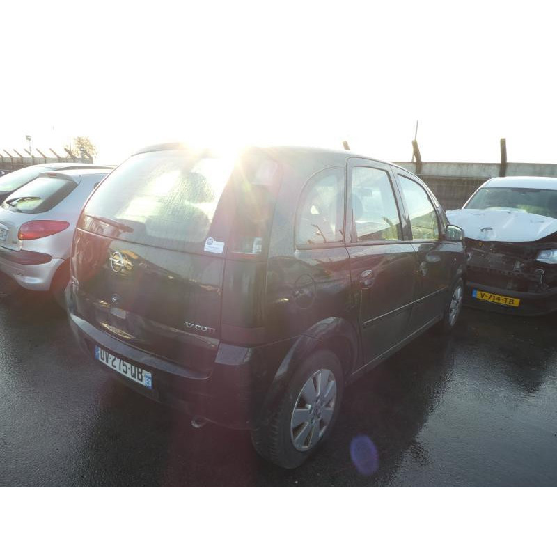 Jante OPEL MERIVA A Photo n°7