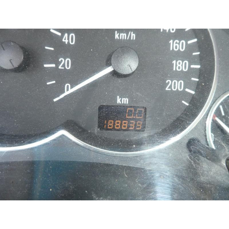 Jante OPEL MERIVA A Photo n°8