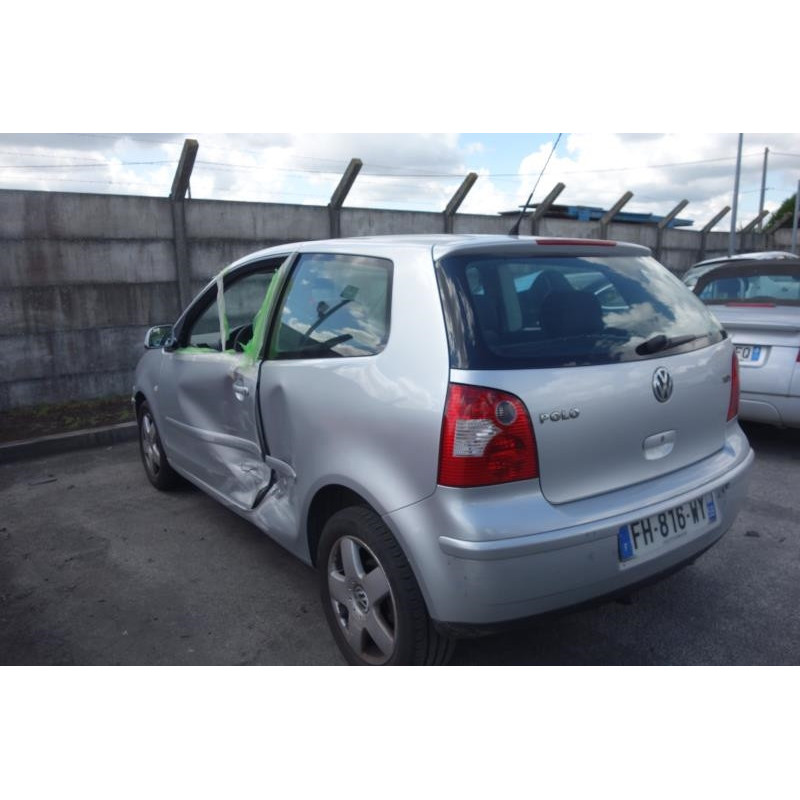 Jante VOLKSWAGEN POLO 4 Photo n°2