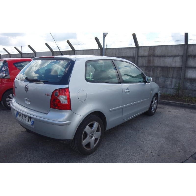 Jante VOLKSWAGEN POLO 4 Photo n°7