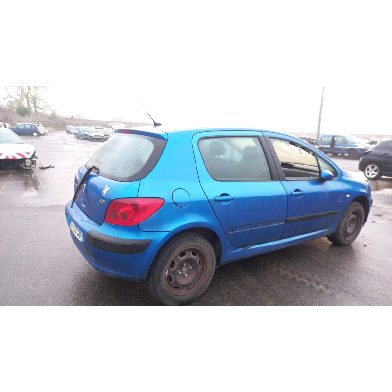 Jante PEUGEOT 307 Photo n°4