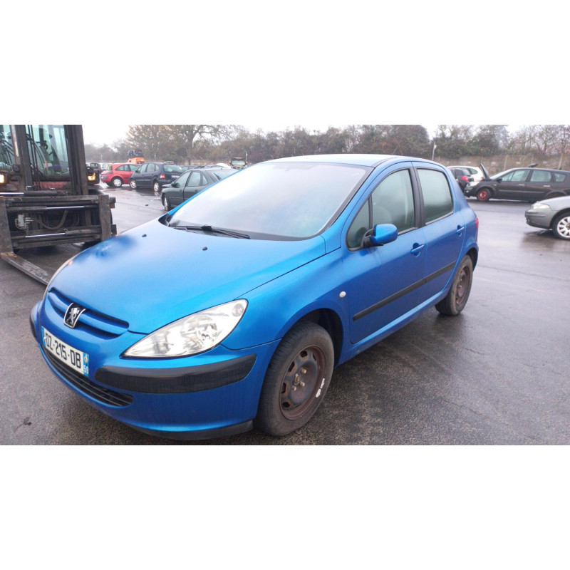 Jante PEUGEOT 307 Photo n°5