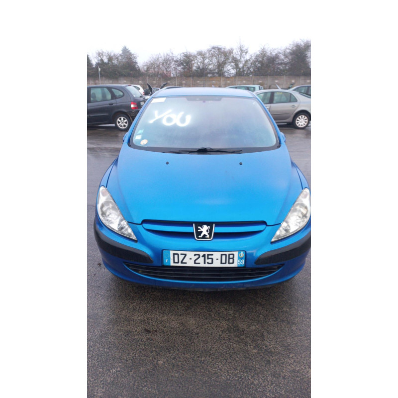 Jante PEUGEOT 307 Photo n°11