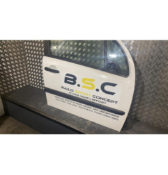 Porte avant droit CITROEN C3 1 Photo n°1