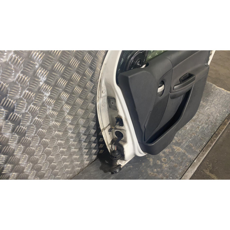Porte avant droit CITROEN C3 1 Photo n°2