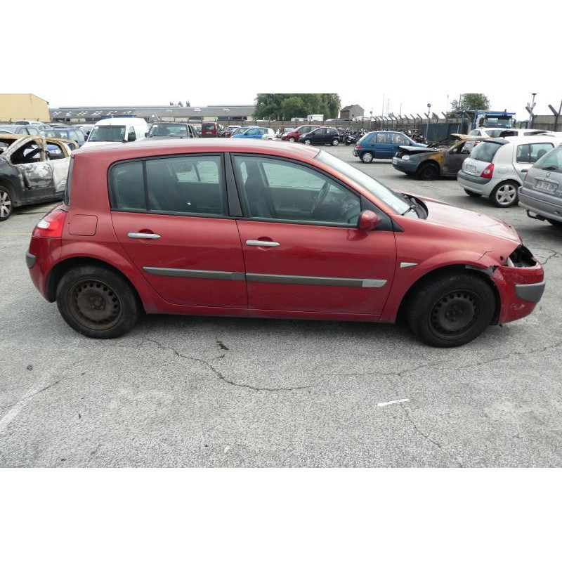 Jante RENAULT MEGANE 2 Photo n°3