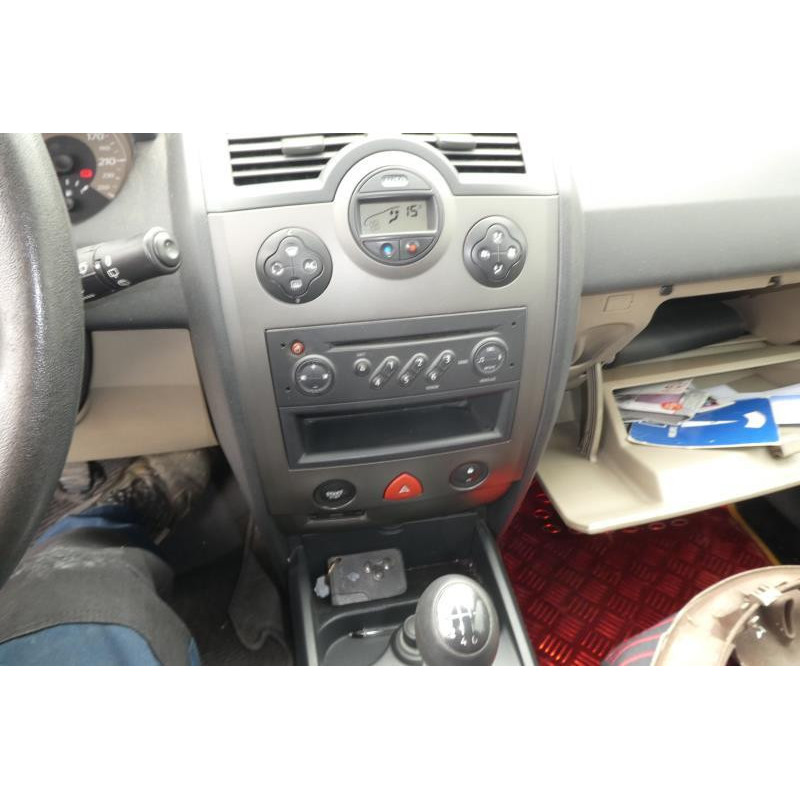 Jante RENAULT MEGANE 2 Photo n°4