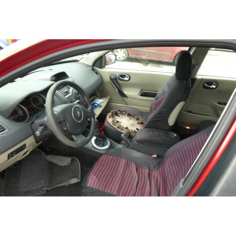 Jante RENAULT MEGANE 2 Photo n°8