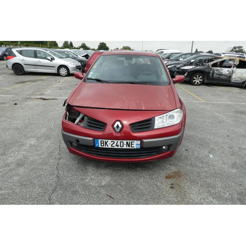 Jante RENAULT MEGANE 2 Photo n°10