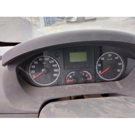 Crosse arriere gauche PEUGEOT BOXER 3