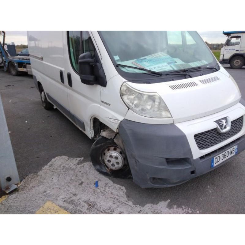 Crosse arriere gauche PEUGEOT BOXER 3 Photo n°8