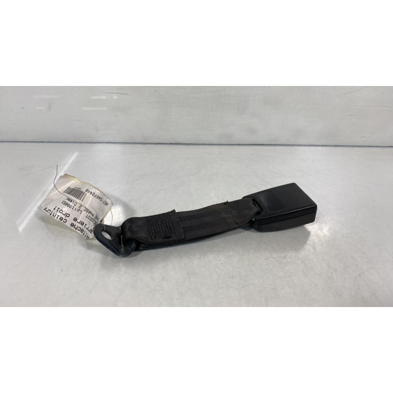 Attache ceinture arriere droit PEUGEOT 206 Photo n°1