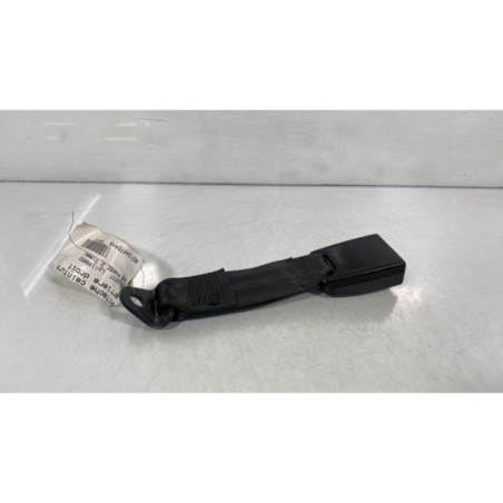 Attache ceinture arriere droit PEUGEOT 206 Photo n°1