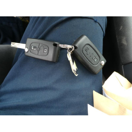 Air bag rideau droit PEUGEOT 3008 1