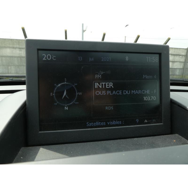 Demarreur PEUGEOT 3008 1 Photo n°5